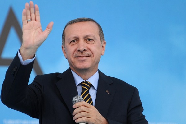 Эрдоган одобрил договор о нормализации отношений с Израилем